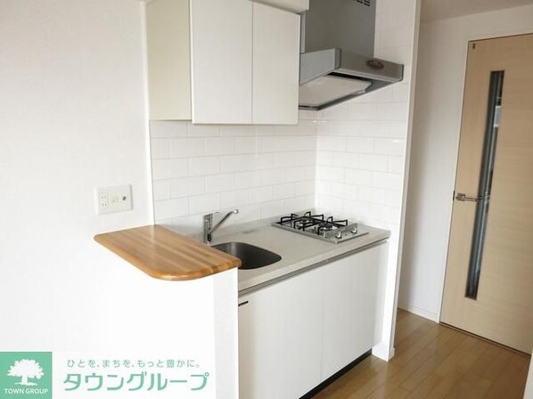 エスティメゾン大島の物件内観写真